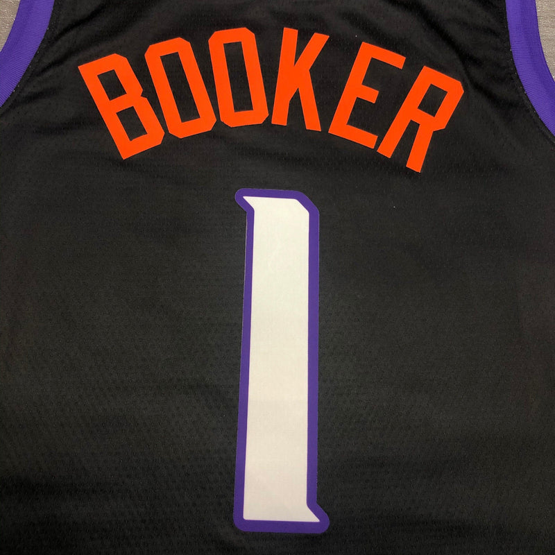 Regata Phoenix Suns City Edition Diamante 75th