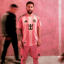 Camisa Inter Miami I Versão Jogador 2025/26 - Rosa