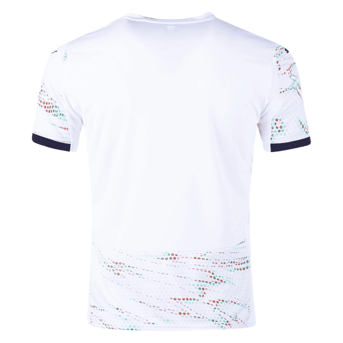 Camisa Portugal Away 2025/26 - Branca