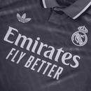 Camisa Real Madrid Third 2024/25 - Cinza