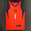 Regata Phoenix Suns Statement Edition Diamante 75th