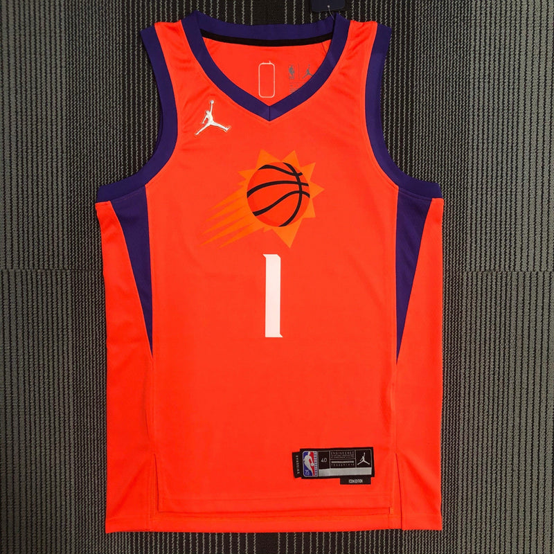 Regata Phoenix Suns Statement Edition Diamante 75th