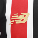 Camisa São Paulo II 2025/26 Masculina - Vermelha e Branca