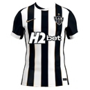 Camisa Atlético Mineiro I 2026 - Masculina Preta e Branca