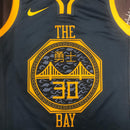 Regata Golden State Warrios City Edition 18/19