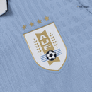 Camisa Uruguai Home 2026 - Azul Celeste
