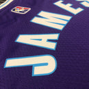 Regata Los Angeles Lakers City Edition Diamante 75th