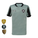 Camisa Botafogo Goleiro 2024/25 Masculina - Cinza