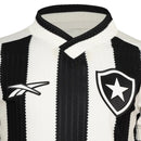 Conjunto Infantil Botafogo I 2024/25 - Branco e Preto