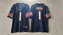 Jersey Chicago Bears Vapor F.U.S.E. Limited