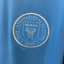 Camisa Inter Miami III 2025/26 - Azul