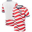 Camisa Estados Unidos Home 2026 - Branca