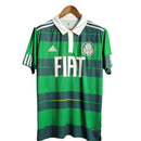 Camisa Palmeiras Retrô Fiat 2011 - Verde