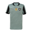 Camisa Botafogo Goleiro 2024/25 Masculina - Cinza