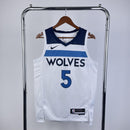 Camisa NBA Minnesota Timberwolves Association Edition
