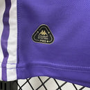Camisa Fiorentina Home 25/26 - Roxa