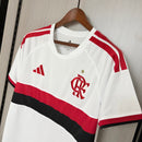 Camisa Flamengo II 2026/27 Masculina - Branca