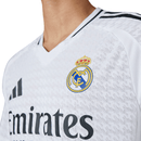 Camisa Real Madrid Jogador Home 2024/25 - Branca