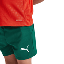 Conjunto Infantil Portugal Home 2025/26 - Vermelho e Verde