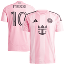 Camisa Inter Miami I 2025/26 Messi