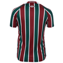 Camisa Fluminense I Feminina 2025/26 - Vinho e Verde