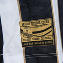 Camisa Santos II 2024/25 Torcedor Masculina - Preto e Branco