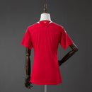 Camisa Internacional I 2026/27 Feminina - Vermelha