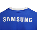 Camisa Palmeiras Retrô Savoia 2009 - Azul