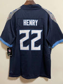 Jersey Tennessee Titans Vapor Limited Azul