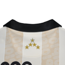 Camisa Corinthians Retrô 2010 Centenário Masculina - Branca