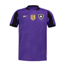 Camisa Botafogo Goleiro 2024/25 Masculina - Roxo