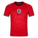 Camisa Inglaterra Away 2026 - Vermelha