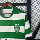 Camisa Sporting Home 25/26