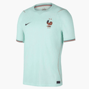 Camisa França Away 2026 - Verde