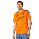 Camisa Real Madrid Away 2024/25 - Laranja