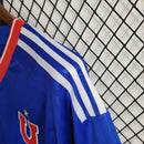 Camisa Universidad de Chile Home 23/24 - Azul