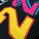 Regata Miami Heat City Edition Diamante 75th