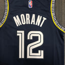 Regata Memphis Grizzlies City Edition Diamante 75th