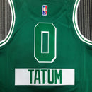 Regata Boston Celtics City Edition Diamante 75th