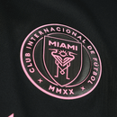 Camisa Inter Miami II Versão Jogador 2025/26 - Preta