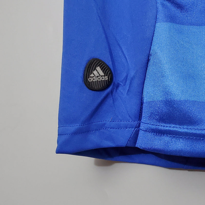 Camisa Retrô Chelsea FC 2012 Home Champions League Edition