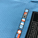 Regata Los Angeles Clippers City Edition Diamante 75th