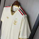 Camisa Flamengo III 2025/26 Masculina - Branca