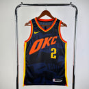 Camisa NBA Oklahoma City Thunder City Edition 23/24