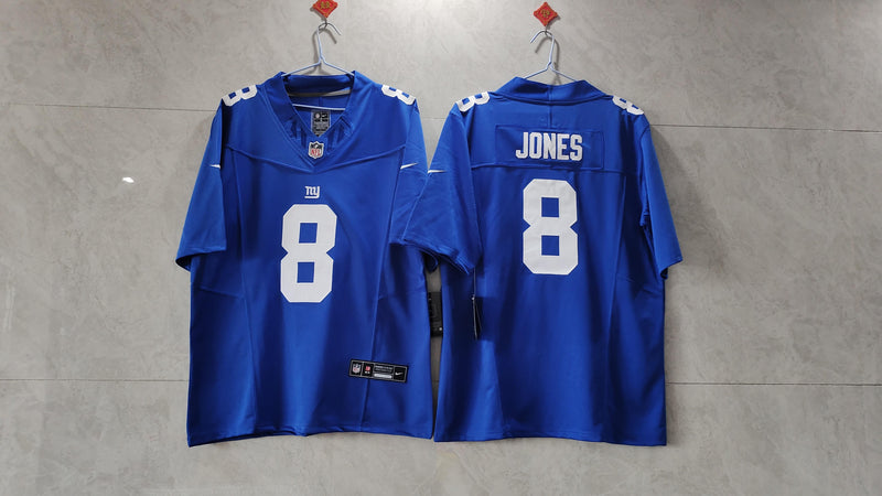 Jersey New York Giants Vapor F.U.S.E. Limited Azul