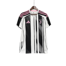 Camisa Juventus Home 25/26 - Branca e Preta