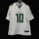 Jersey Miami Dolphins Vapor Limited White