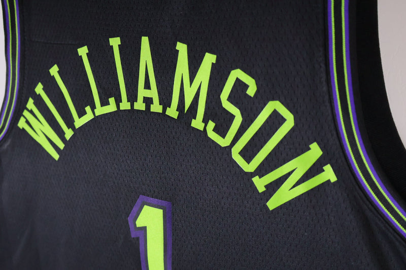 Regata New Orleans Pelicans City Edition 23/24