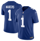 Jersey New York Giants Vapor Limited Azul/Vermelha