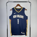 Regata New Orleans Pelicans Icon Edition 22/23